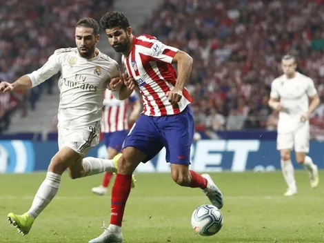 Atlético Madrid y Real Madrid se olvidaron de jugar y le hicieron un favor al Barça