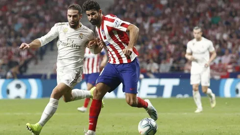 Atlético Madrid y Real Madrid se olvidaron de jugar y le hicieron un favor al Barça