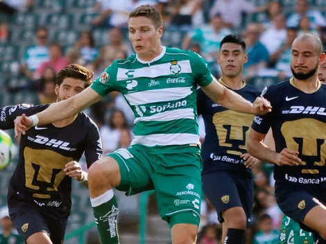 En VIVO: Pumas vs. Santos Laguna por la Liga MX