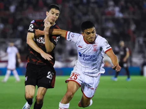 VER EN VIVO: Huracán vs. Atlético de Tucumán por la Superliga