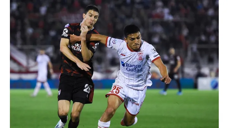 VER EN VIVO: Huracán vs. Atlético de Tucumán por la Superliga