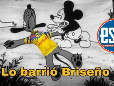 ¡Memes águilas! América se ríe de Chivas tras el Clásico Nacional