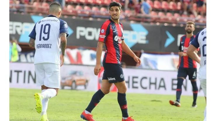 VER EN VIVO: Banfield vs.San Lorenzo por la Superliga