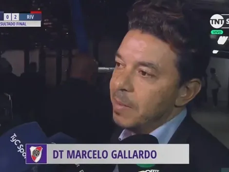 Festeja River: Gallardo confirmó que dos jugadores vitales llegarán bien contra Boca