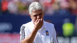 Totalmente enfurecidos: el grito de la parcialidad de Tigres contra Ricardo Ferretti