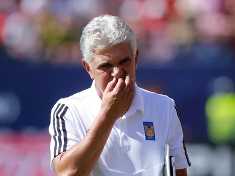 Totalmente enfurecidos: el grito de la parcialidad de Tigres contra Ricardo Ferretti