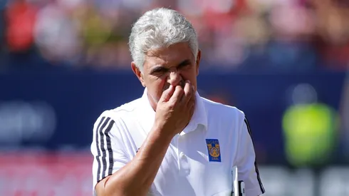 Totalmente enfurecidos: el grito de la parcialidad de Tigres contra Ricardo Ferretti