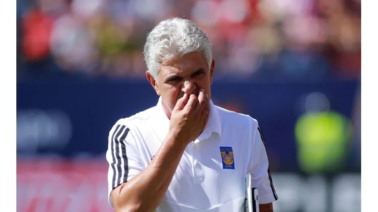 Totalmente enfurecidos: el grito de la parcialidad de Tigres contra Ricardo Ferretti