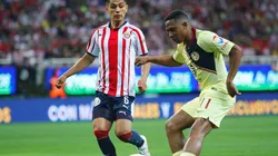América vs. Chivas (Foto: Jam Media)