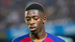 Lo de siempre: Barcelona confirmó una nueva lesión de Dembélé