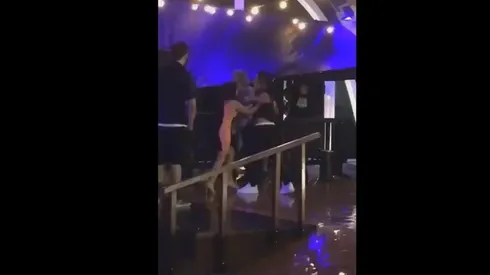 Cueva jugó en el Krasnodar de Rusia.