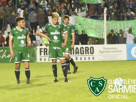 Cómo ver en vivo Deportivo Riestra vs. Sarmiento por la Primera Nacional