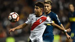 Cómo poner los emojis de River y Boca en Twitter para esta Copa Libertadores