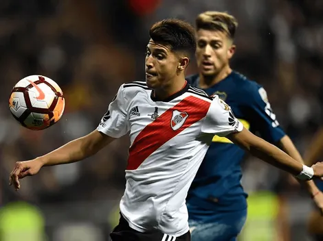 Cómo poner los emojis de River y Boca en Twitter para esta Copa Libertadores