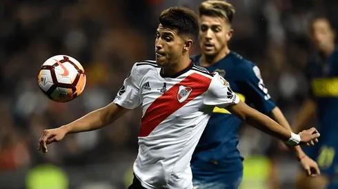 Cómo poner los emojis de River y Boca en Twitter para esta Copa Libertadores