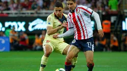 América vs. Chivas (Foto: Jam Media)