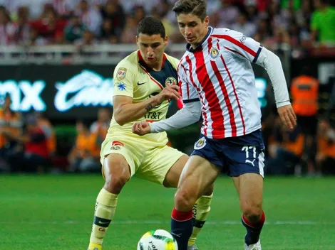 Qué canal transmite América vs. Chivas Guadalajara por la Liga MX