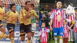 No podemos dejar de recordar a aquellos futbolistas que tuvieron actuaciones consagratorias