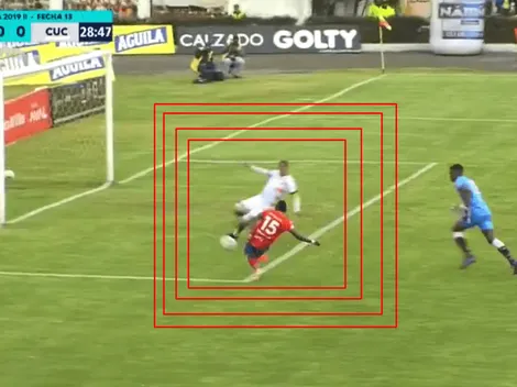 Video: la monumental salvada que se vio en el duelo entre Pasto y Cúcuta Deportivo