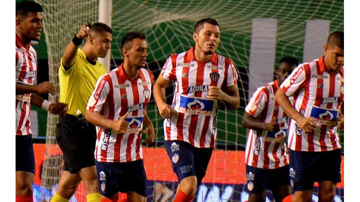 Qué canal transmite Unión Magdalena vs. Junior por la Liga Águila
