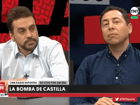 TNT Sports: River piensa en un ex-Boca para reemplazar a Ponzio