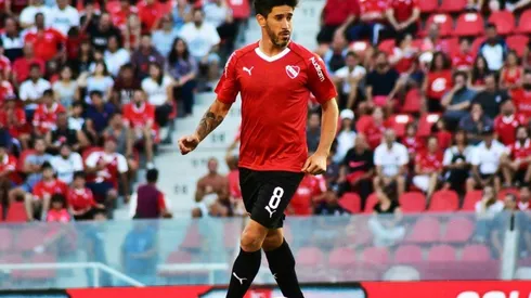 Fin de la sanción: Pablo Pérez volvió a ser convocado por Beccacece