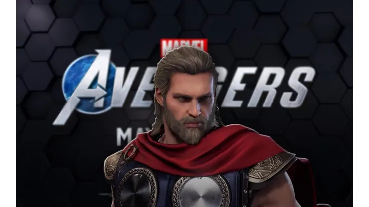 Thor se muestra totalmente renovado para Marvel's Avengers