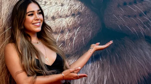 Danna Paola lanzó con todo su nuevo tema "Subtítulos"