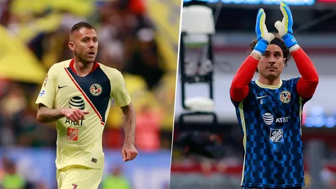El mensaje de Jérémy Ménez a Guillermo Ochoa a horas del Clásico Nacional