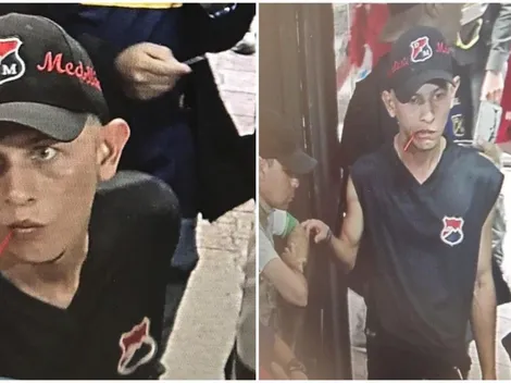 Sujeto que arrojó cuchillo en el Atanasio ya fue denunciado ante la Fiscalía por la Dimayor