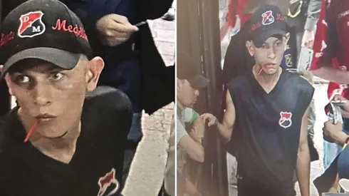 Sujeto que arrojó cuchillo en el Atanasio ya fue denunciado ante la Fiscalía por la Dimayor