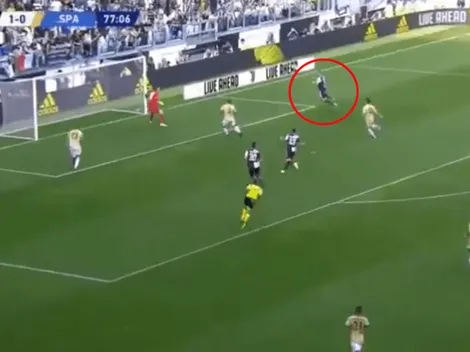 No puede faltar el suyo: Cristiano puso el segundo tras un centro de Dybala