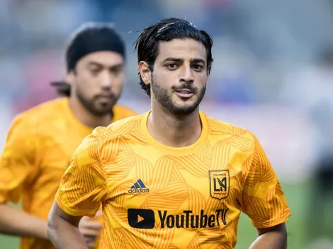 Una fortuna: el millonario salario de Carlos Vela en la MLS
