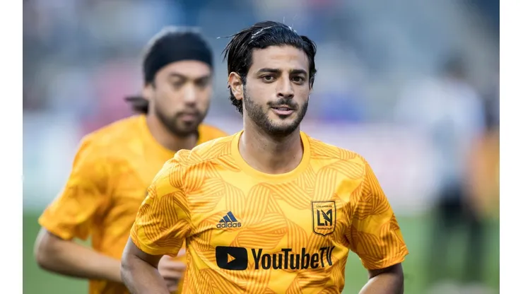 Una fortuna: el millonario salario de Carlos Vela en la MLS