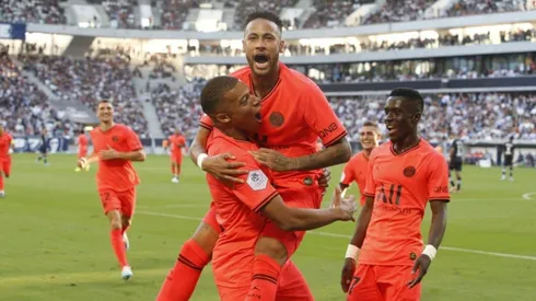 Sigue callando bocas: Neymar le volvió a dar el triunfo al PSG