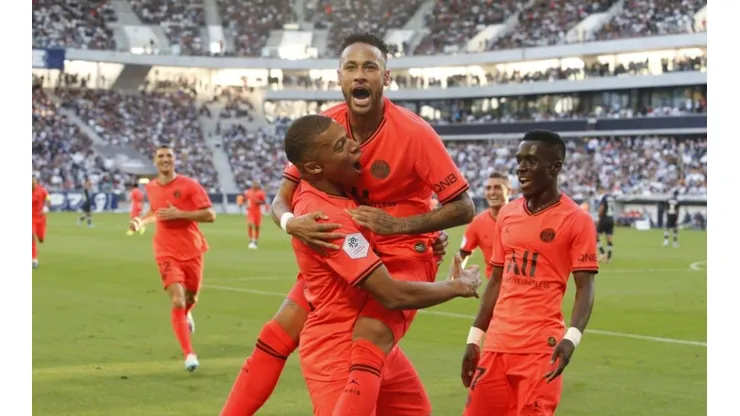Sigue callando bocas: Neymar le volvió a dar el triunfo al PSG
