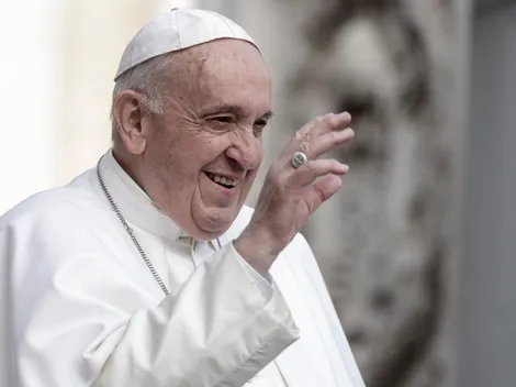 Si no gana ahora... ¡El Papa felicitó a América antes del Clásico Nacional!