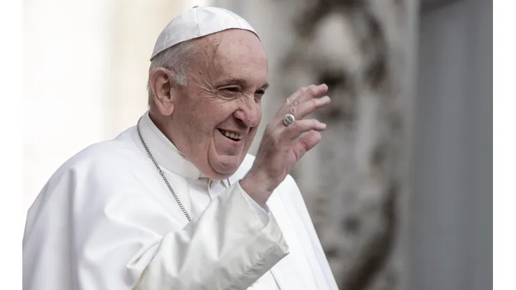 Si no gana ahora... ¡El Papa felicitó a América antes del Clásico Nacional!