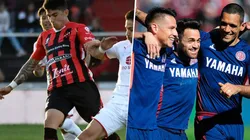 Patronato vs. Lanús EN VIVO ONLINE por la Superliga