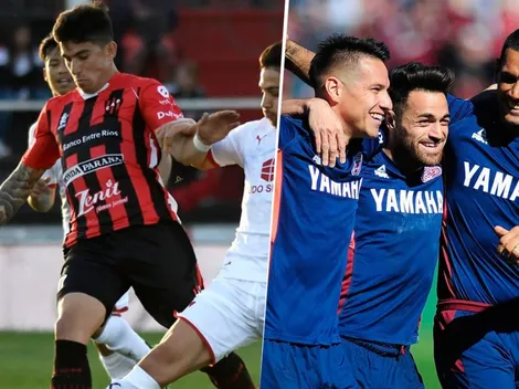 Patronato vs. Lanús EN VIVO ONLINE por la Superliga
