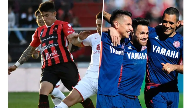 Patronato vs. Lanús EN VIVO ONLINE por la Superliga