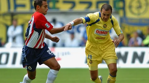 Cuau Blanco calentó a su modo el Clásico Nacional