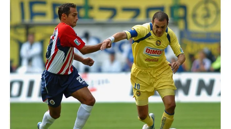 Cuau Blanco calentó a su modo el Clásico Nacional