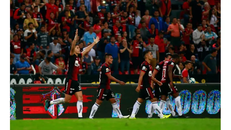 Atlas bajó a Querétaro y aún sueña con la Liguilla