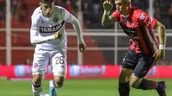 Patronato y Lanús no lograron sacarse diferencias.