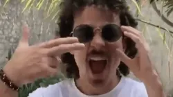 Totalmente épico: Luisito Comunica bailó un tema de reggeaton con mucha pasión