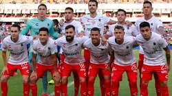 Necaxa vs. Juárez (Foto: Jam Media)