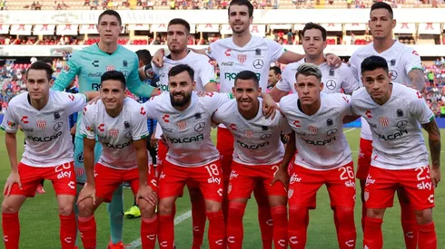 Necaxa vs. Juárez (Foto: Jam Media)