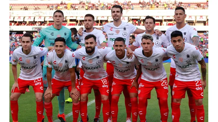 Necaxa vs. Juárez (Foto: Jam Media)