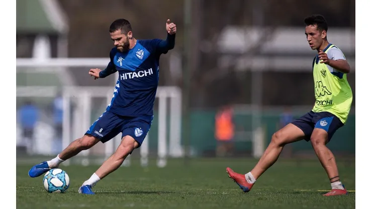 Gago se enojó por quedar afuera contra River y Heinze reveló todos los detalles
